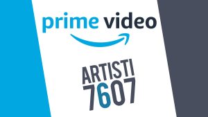 Accordo Amazon Prime Video Artisti 7607