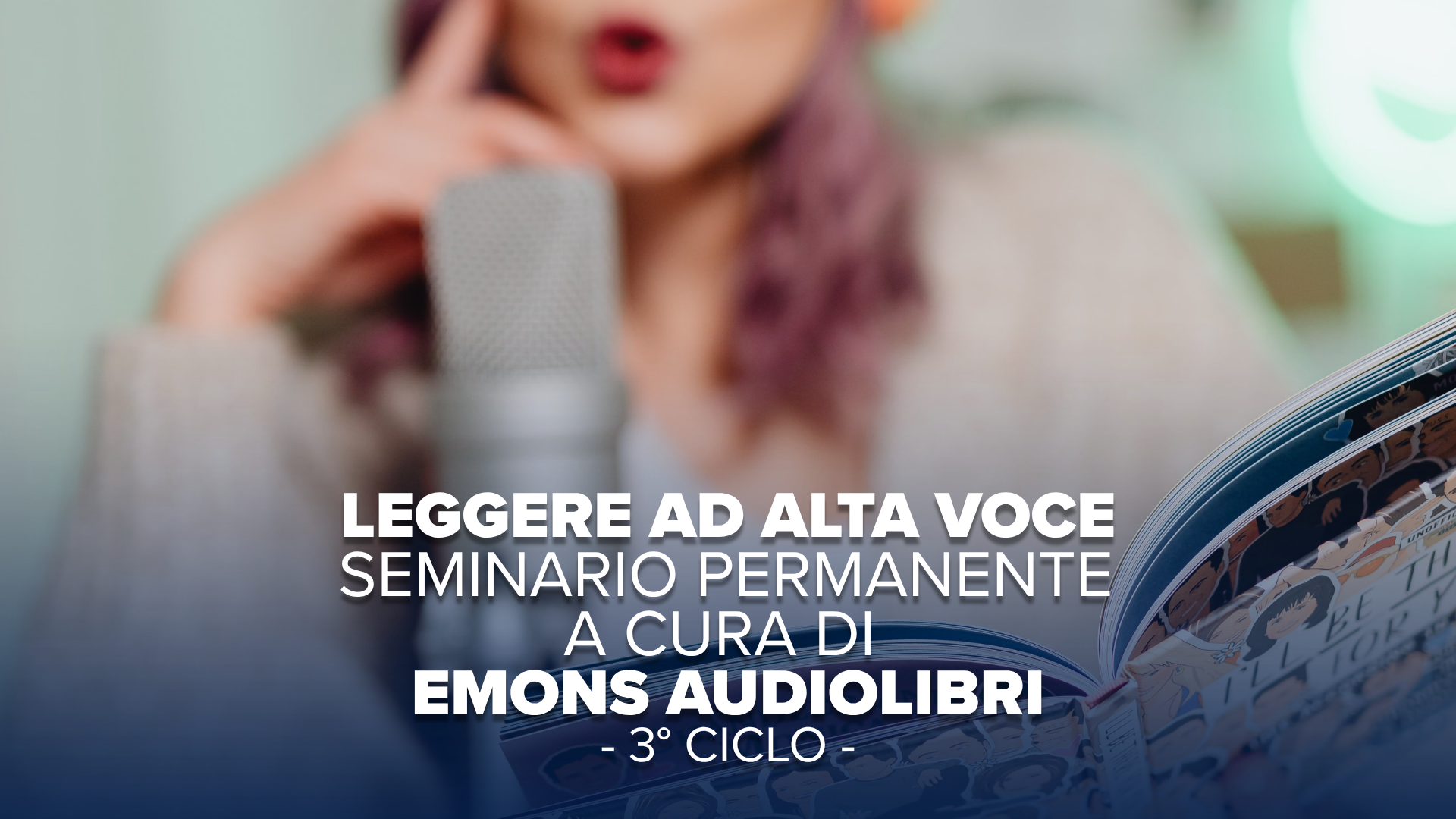 Leggere Ad Alta Voce Seminario Emons Audiolibri 3